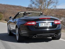 Jaguar XK convertible Jaguar XK convertible