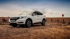 2015 Honda HR-V 1.6 i-DTEC static 2015 Honda HR-V 1.6 i-DTEC static