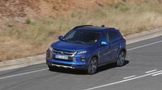 Mitsubishi ASX Mitsubishi ASX
