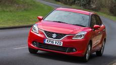 2016 Suzuki Baleno engine 2016 Suzuki Baleno engine