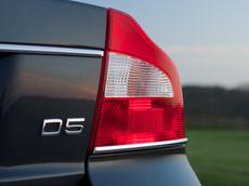 Volvo S80 saloon Volvo S80 saloon