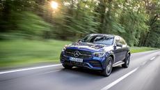 2019 Mercedes-Benz GLC Coupe SUV 2019 Mercedes-Benz GLC Coupe SUV