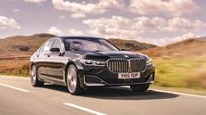 2019 BMW 7 Series saloon 2019 BMW 7 Series saloon