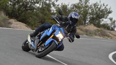 Suzuki GSX-S1000 (2015 - ) Suzuki GSX-S1000 (2015 - )