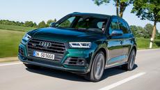 2017 Audi SQ5 2017 Audi SQ5