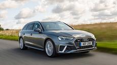 Audi A4 Avant Audi A4 Avant