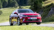 2016 Kia Optima Sportswagon 2016 Kia Optima Sportswagon