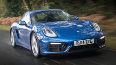 Porsche Cayman tracking Porsche Cayman tracking