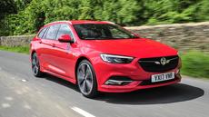 2017 Vauxhall Insignia Sports Tourer 2017 Vauxhall Insignia Sports Tourer
