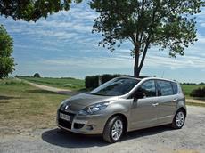 Renault Scenic MPV Renault Scenic MPV