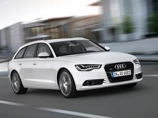 Audi A6 Avant estate Audi A6 Avant estate