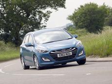 Hyundai i30 Tourer estate Hyundai i30 Tourer estate