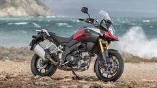 Suzuki V-Strom 1000 (2013 - ) expert review Suzuki V-Strom 1000 (2013 - ) expert review