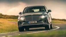2020 Bentley Bentayga 2020 Bentley Bentayga