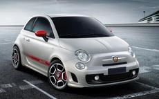 Abarth 500 hatchback Abarth 500 hatchback