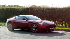 2016 Aston Martin DB11 2016 Aston Martin DB11