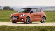 2020 Suzuki Swift 2020 Suzuki Swift