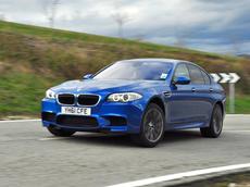 BMW M5 saloon BMW M5 saloon