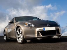 Nissan 370Z coupe Nissan 370Z coupe