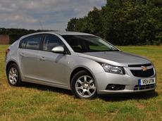 Chevrolet Cruze hatchback Chevrolet Cruze hatchback