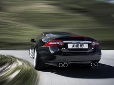 Jaguar XKR coupe Jaguar XKR coupe