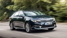 2016 Kia Optima refinement 2016 Kia Optima refinement