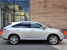 Lexus RX 4x4 Lexus RX 4x4