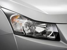 Chevrolet Cruze saloon Chevrolet Cruze saloon