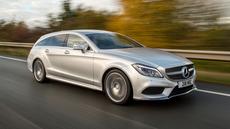 Mercedes CLS Shooting Brake refinement Mercedes CLS Shooting Brake refinement