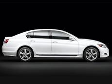 Lexus GS saloon Lexus GS saloon