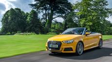 2016 Audi A3 Cabriolet ride 2016 Audi A3 Cabriolet ride