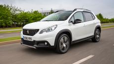 2016 Peugeot 2008 ride 2016 Peugeot 2008 ride