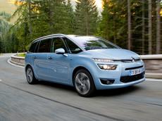 Citroen Grand C4 Picasso Citroen Grand C4 Picasso