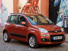 Fiat Panda hatchback Fiat Panda hatchback