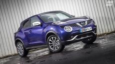 2014 Nissan Juke front three quarter 2014 Nissan Juke front three quarter