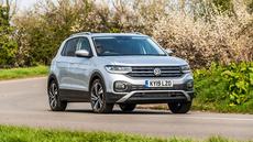 2019 Volkswagen T-Cross SUV 2019 Volkswagen T-Cross SUV