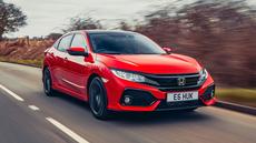 2017 Honda Civic 2017 Honda Civic