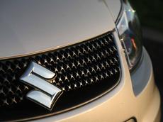 Suzuki SX4 hatchback Suzuki SX4 hatchback