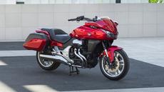 Honda CTX1300 Sports Tourer (2013 - ) Honda CTX1300 Sports Tourer (2013 - )