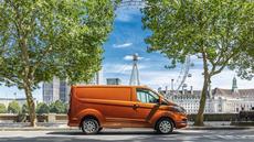 Ford Transit Custom PHEV Ford Transit Custom PHEV