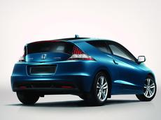 Honda CR-Z coupe Honda CR-Z coupe