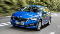 2019 Skoda Scala hatchback 2019 Skoda Scala hatchback
