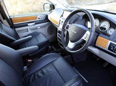 Chrysler Grand Voyager MPV Chrysler Grand Voyager MPV