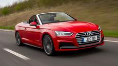 2017 Audi A5 Cabriolet 2017 Audi A5 Cabriolet