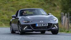 Mazda MX-5 RF Mazda MX-5 RF