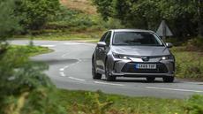 2018 Toyota Corolla Saloon 2018 Toyota Corolla Saloon