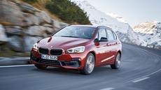 2017 BMW 2 Series Active Tourer 2017 BMW 2 Series Active Tourer
