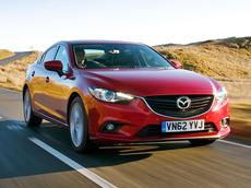Mazda 6 saloon Mazda 6 saloon