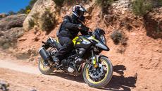 2017 Suzuki V-Strom 1000 2017 Suzuki V-Strom 1000