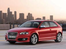 Audi S3 hatchback Audi S3 hatchback